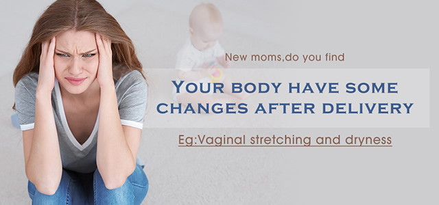 How Does Your Body Change After Birth?Do You Notice?